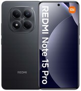 Smartfon Xiaomi Redmi Note 15 Pro 4G - 8/256GB czarny Xiaomi