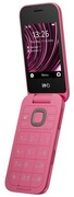 Telefon HMD 2660 Flip Dual Sim - czerwony Nokia