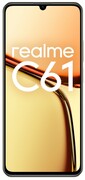 Smartfon Realme C61 - 6/256GB złoty Realme