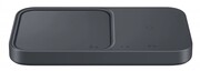 Ładowarka Indukcyjna Samsung Charger Duo 15W bez ładowarki EP-P5400BBEGEU - szary Samsung