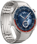 Smartwatch Huawei Watch GT 5 Pro 46mm - tytanowy Huawei