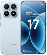 Smartfon Xiaomi 17 5G - 12/512GB niebieski Xiaomi