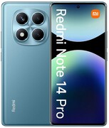 Smartfon Xiaomi Redmi Note 14 Pro 4G - 8/256GB niebieski Xiaomi