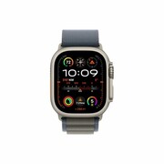 Smartwatch Apple Watch Ultra 2 GPS + Cellular koperta tytanowa 49mm + opaska Alpine niebieska S Apple