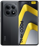 Smartfon POCO M8 5G - 8/256GB czarny POCO