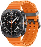 Smartwatch Samsung Watch Ultra L705 47mm LTE 2025 - szarypomarańczowy Samsung