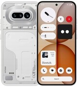 Smartfon Nothing Phone 4a 5G 12/256GB - biały Nothing