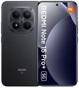 Smartfon Xiaomi Redmi Note 15 Pro Plus 5G - 12/512GB czarny Xiaomi