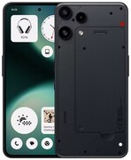 Smartfon Nothing Phone 3a Lite 5G 8/128GB - czarny Nothing