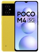 Smartfon POCO M4 5G - 6/128GB żółty POCO