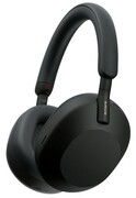 Słuchawki Sony bezprzewodowe WH-1000XM5 - czarny SONY