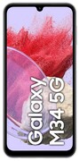Smartfon Samsung Galaxy M34 M346 5G 6/128GB - srebrny Samsung