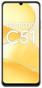 Smartfon Realme C51 DS - 4/128GB czarny Realme
