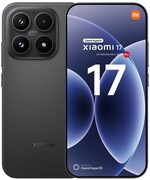 Smartfon Xiaomi 17 5G - 12/512GB czarny Xiaomi