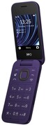 Telefon HMD 2660 Flip Dual Sim - fioletowy Nokia