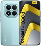 Smartfon POCO M8 Pro 5G - 12/512GB zielony POCO