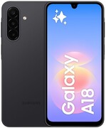 Smartfon Samsung Galaxy A18 A185 4G 4/128GB - czarny Samsung