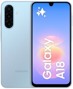 Smartfon Samsung Galaxy A18 A185 4G 4/128GB - niebieski Samsung