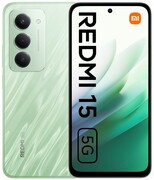Smartfon Xiaomi Redmi 15 5G - 4/128GB zielony Xiaomi
