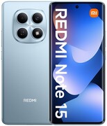 Smartfon Xiaomi Redmi Note 15 4G - 8/256GB niebieski Xiaomi