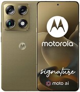 Smartfon Motorola Moto Signature 5G 16/512GB - zielony Motorola