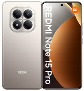Smartfon Xiaomi Redmi Note 15 Pro 4G - 8/256GB tytan Xiaomi