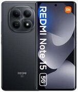 Smartfon Xiaomi Redmi Note 15 5G - 8/256GB czarny Xiaomi
