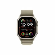 Smartwatch Apple Watch Ultra 2 GPS + Cellular koperta tytanowa 49mm + opaska Alpine moro L Apple