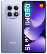 Smartfon Xiaomi Redmi Note 15 4G - 8/256GB fioletowy Xiaomi