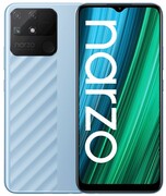 Smartfon Realme Narzo 50A - 4/64GB niebieski Realme