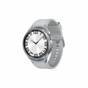 Smartwatch Samsung Galaxy Watch 6 Classic LTE 47mm R965 srebrny Samsung