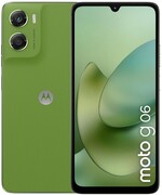 Smartfon Motorola Moto G06 4/64GB - zielony Motorola