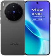 Smartfon Vivo X300 5G 16/512GB - czarny Vivo