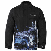 kurtka męska DIAMOND x Terminator - Primitive Puffer - black - pa421174-blk PRIMITIVE