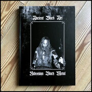 książka CULT NEVER DIE - Ancient Black Art: Nidrosian Black Metal - CND014 CULT NEVER DIE