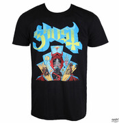 koszulka męska Ghost - Devil - Black - ROCK OFF - GHOTEE14MB ROCK OFF