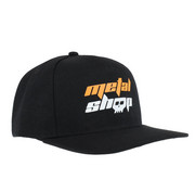 czapka z daszkiem METALSHOP - CB660 METALSHOP