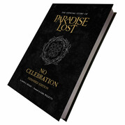 książka No Celebration - The Official Story of Paradise Lost - Extended Edition - CND004 CULT NEVER DIE