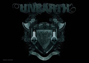 flaga Unearth - Album Cover - HFL0952 HEART ROCK
