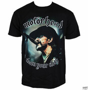 metalowa koszulka męska Motörhead - Clean Your Clock - ROCK OFF - MHEADTEE36MB ROCK OFF