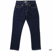 spodnie 3/4 damskie COL LECTIF - Blue - CLO32 NNM