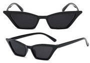 okulary przeciwsłoneczne JEWELRY & WATCHES - O12_black JEWELRY & WATCHES