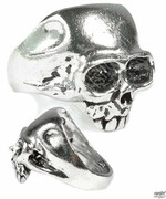 pierścionek Skull - Alchemy Gothic - R6 ALCHEMY GOTHIC