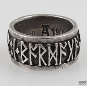 Pierścionek Runeband ALCHEMY GOTHIC - R173 ALCHEMY GOTHIC