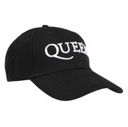 czapka z daszkiem Queen - Logo - ROCK OFF - QUBBCAP01 ROCK OFF
