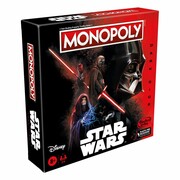 gra (monopoly) Star Wars - Dark Side Edition - English Version - HASF6167UE2 NNM