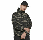 kurtka męska BRANDIT - Windbreaker Darkcamo - 3001/4 BRANDIT