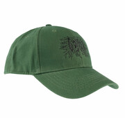czapka z daszkiem Gojira - Branches Logo- GREEN - ROCK OFF - GOJCAP01MG ROCK OFF