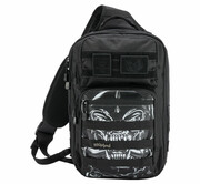 plecak (torba) BRANDIT - Motörhead - US Cooper Sling - 61009-black BRANDIT