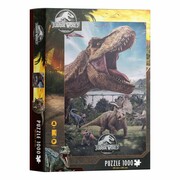 puzzle Jurassic World - Jigsaw - Rex - SDTUNI25422 NNM